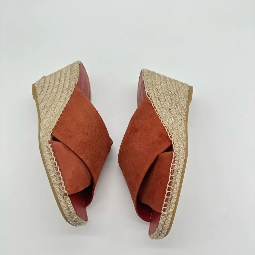 Gaelan Wedge Espadrille Sandal (Women) VINCE